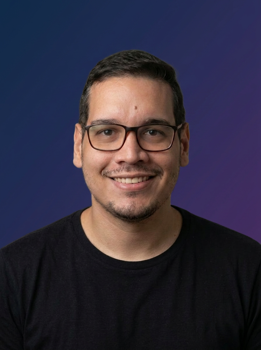 Fanuel Paz, estrategista de geração de demanda e aquisição